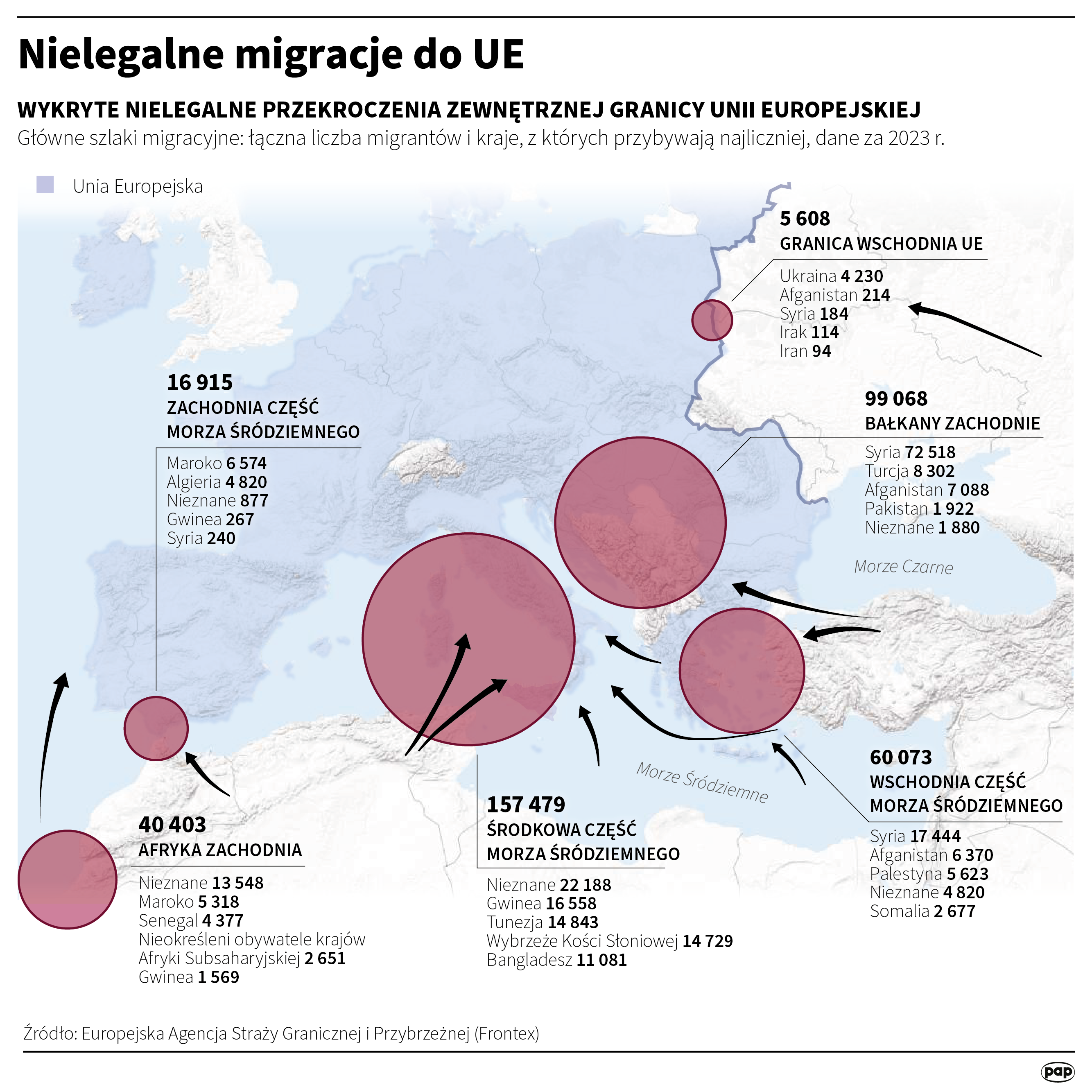 Premier ogłosi wieloletnią strategię migracyjną Polski Radio Zachód - Lubuskie