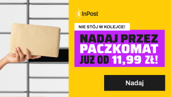 Oszczędzaj na wysyłkach! Sprawdź, jak tanio wysyłać z Mini paczką od InPost Radio Zachód - Lubuskie