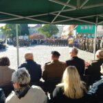 Uroczyste ślubowanie klas mundurowych w Żaganiu [ZDJĘCIA] Radio Zachód - Lubuskie