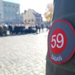 Uroczyste ślubowanie klas mundurowych w Żaganiu [ZDJĘCIA] Radio Zachód - Lubuskie