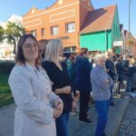 Uroczyste ślubowanie klas mundurowych w Żaganiu [ZDJĘCIA] Radio Zachód - Lubuskie