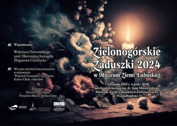 Zielonogórskie Zaduszki w MZL Radio Zachód - Lubuskie