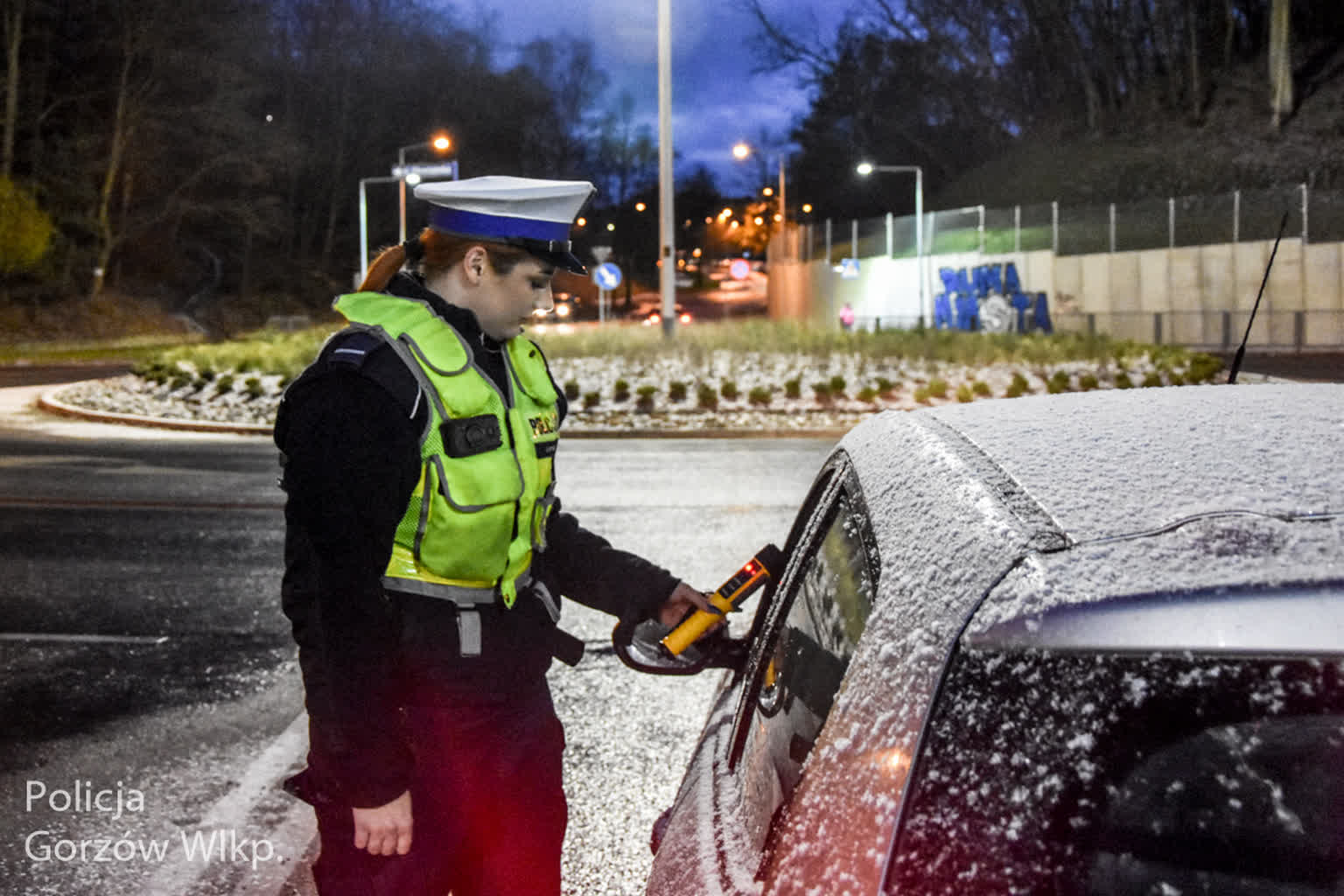 Czworo pijanych kierowców. Sobotnia akcja na gorzowskich drogach [ZDJĘCIA] Radio Zachód - Lubuskie