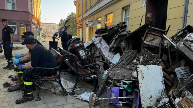 Fot. Państwowa Straż Pożarna