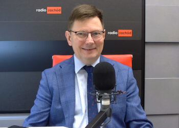 Dr Jacek Kotuła, prezes Okręgowej Izby Lekarskiej w Zielonej Górze Radio Zachód - Lubuskie