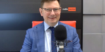 Dr Jacek Kotuła, prezes Okręgowej Izby Lekarskiej w Zielonej Górze Radio Zachód - Lubuskie