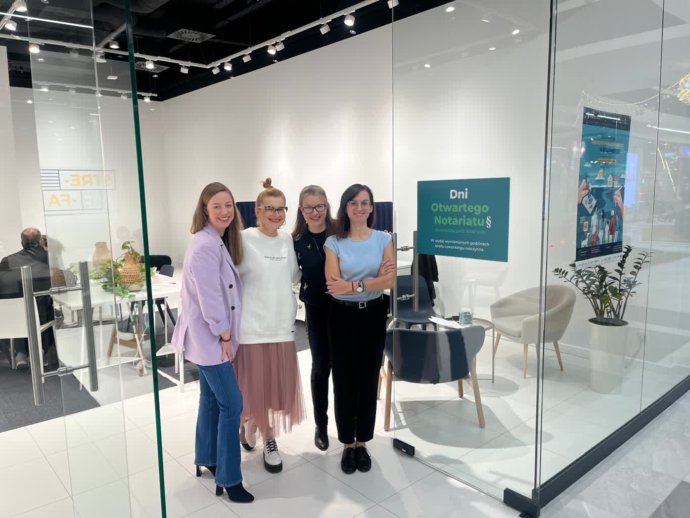 Dzień Otwarty Notariatu w Zielonej Górze Radio Zachód - Lubuskie