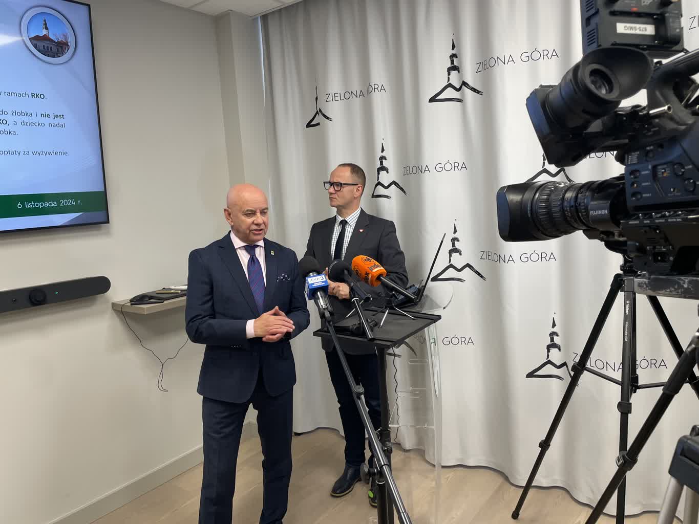 Rodzice mniej zapłacą za żłobek? Magistrat tłumaczy. Radio Zachód - Lubuskie