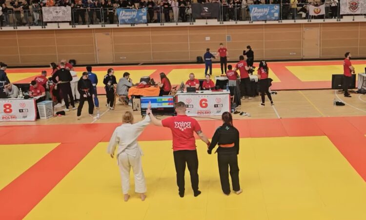 Gorzowskie medale w brazylijskim jiujitsu Radio Zachód - Lubuskie