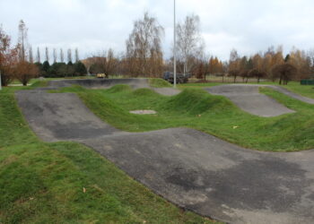 Pumptrack ma być gotowy do końca tygodnia Radio Zachód - Lubuskie