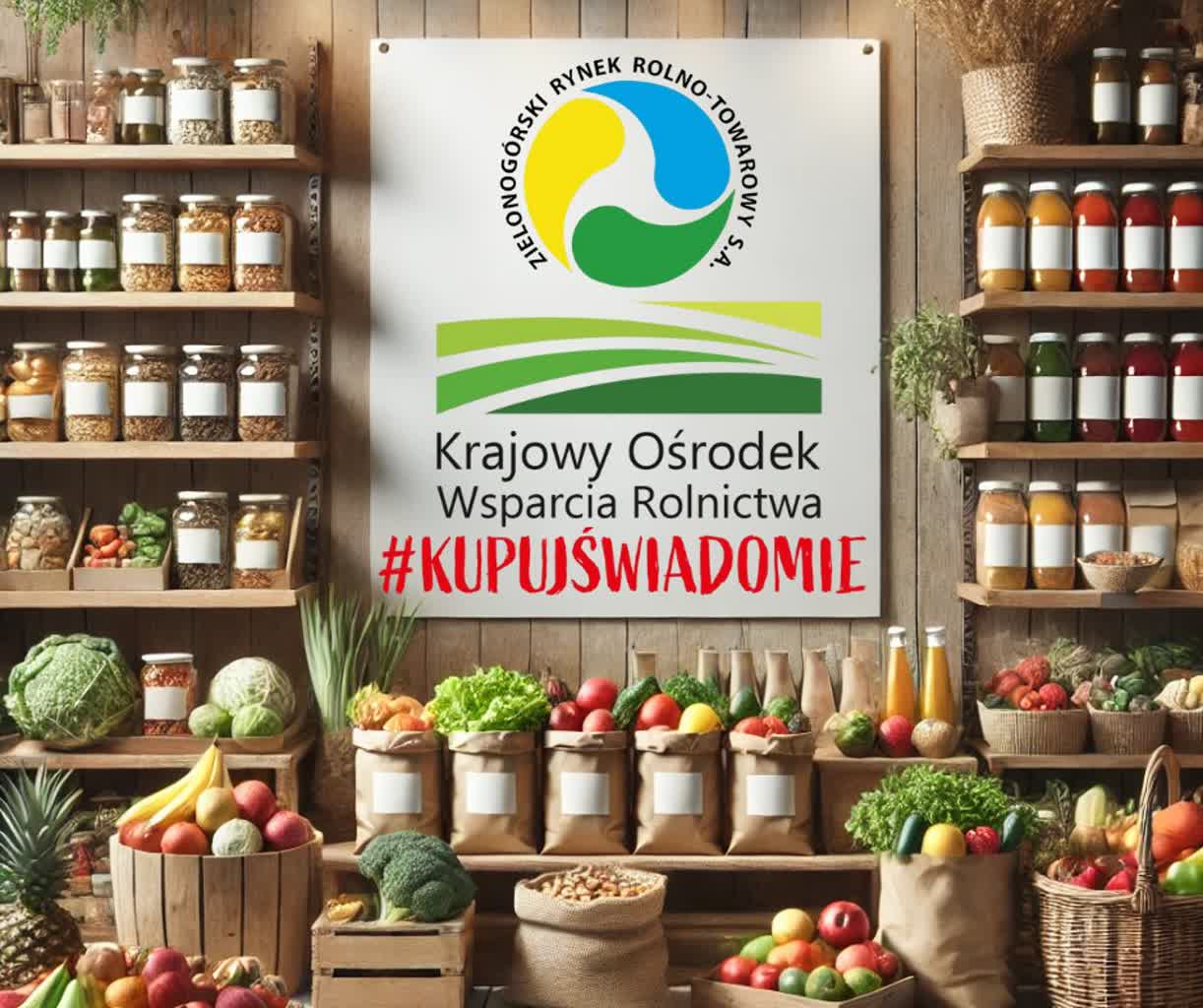 Strefa Dobrego Produktu pojawi się na Giełdzie Niedzielnej Radio Zachód - Lubuskie