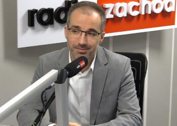 Łukasz Marcinkiewicz, prezes Inneko Radio Zachód - Lubuskie