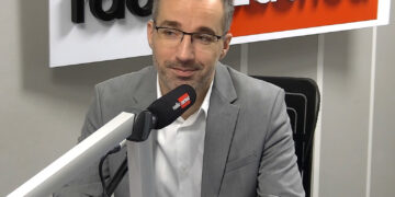 Łukasz Marcinkiewicz, prezes Inneko Radio Zachód - Lubuskie