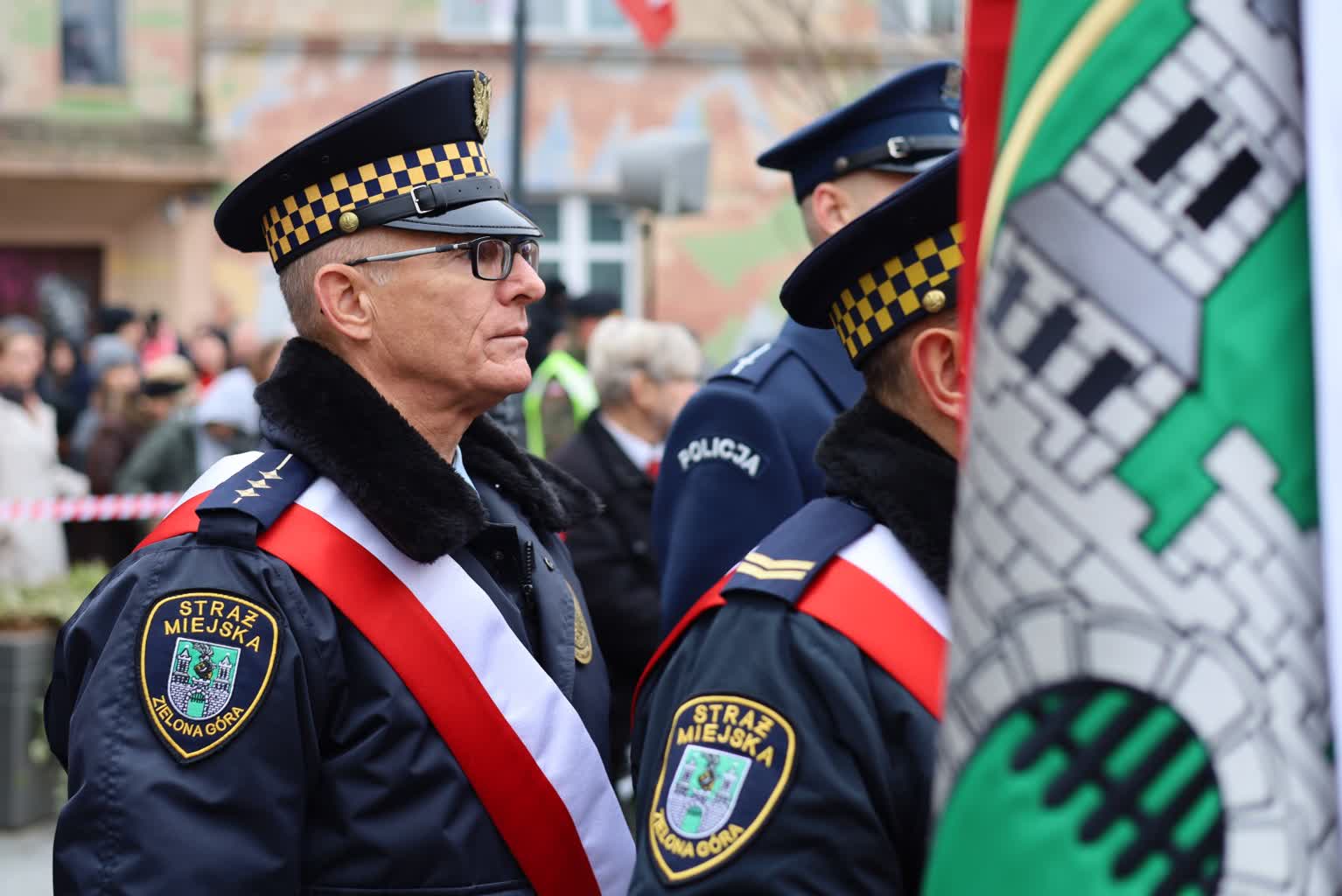 Straż Miejska rekrutuje Radio Zachód - Lubuskie