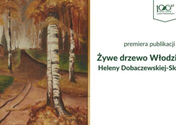 Promocja książki „Żywe drzewo Włodzimierza” w Korsakówce Radio Zachód - Lubuskie