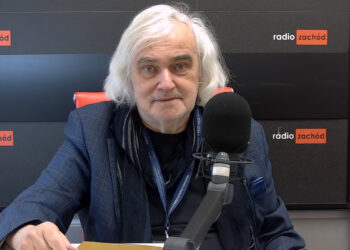 Andrzej Buck, dyrektor biblioteki Norwida Radio Zachód - Lubuskie