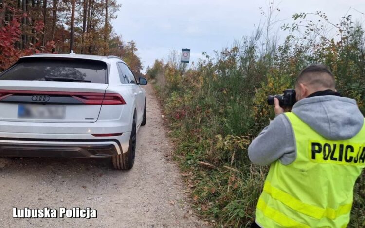 Fot. Lubuska Policja