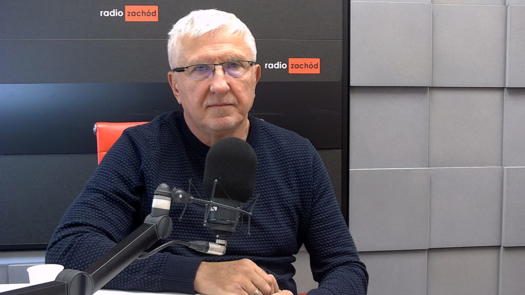 Wadim Tyszkiewicz, senator niezależny Radio Zachód - Lubuskie