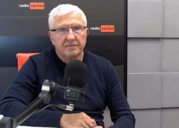 Wadim Tyszkiewicz senator niezależny Radio Zachód - Lubuskie