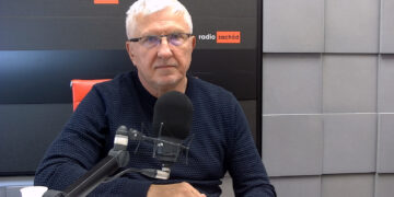 Wadim Tyszkiewicz, senator niezależny Radio Zachód - Lubuskie