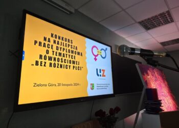 Dzień Równości na Uniwersytecie Zielonogórskim Radio Zachód - Lubuskie