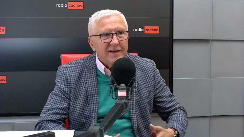 Senator Tyszkiewicz o wyborach w Gruzji Radio Zachód - Lubuskie