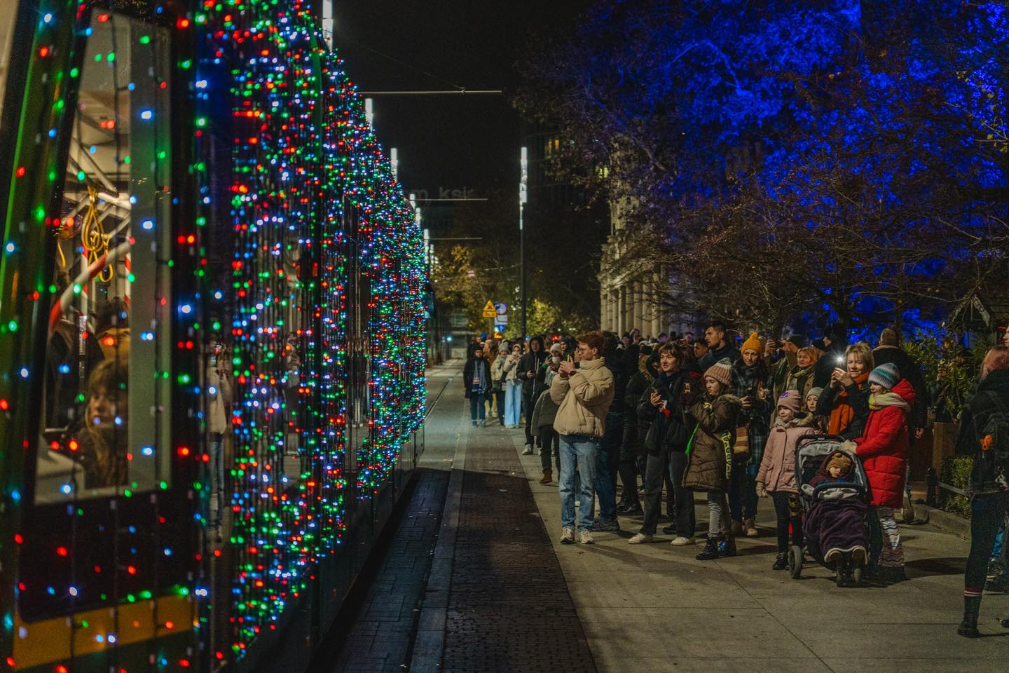 Betlejem Poznańskie na Starym Rynku Radio Zachód - Lubuskie