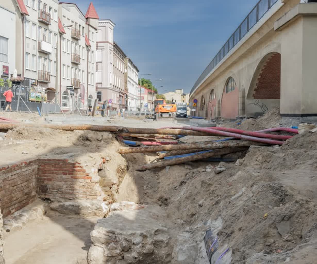 Co z muralem na estakadzie? Jest odpowiedź PKP PLK Radio Zachód - Lubuskie