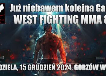 West Fighting MMA 8 w pełni przygotowań Radio Zachód - Lubuskie