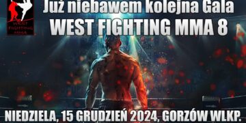 West Fighting MMA 8 w pełni przygotowań Radio Zachód - Lubuskie