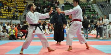 fot. Facebook/Klub Karate Nidan Zielona Góra