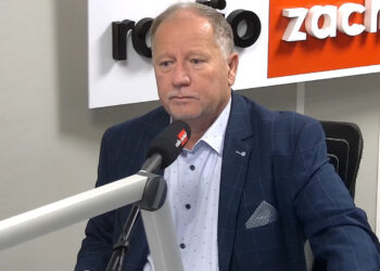 Jerzy Korolewicz, prezes ZIPH Radio Zachód - Lubuskie