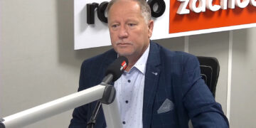 Jerzy Korolewicz, prezes ZIPH Radio Zachód - Lubuskie