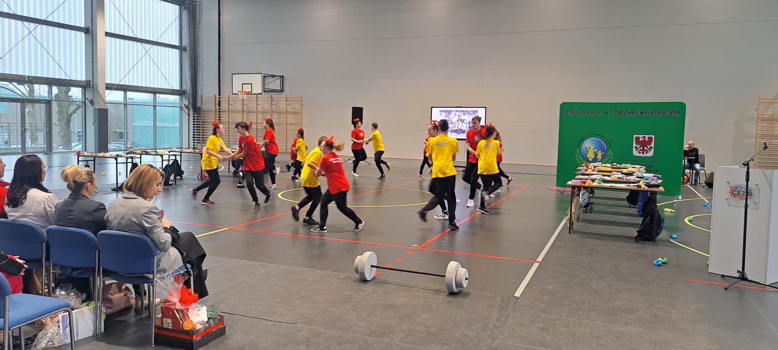 Szkoła specjalna w Gorzowie świętuje jubileusz 75-lecia Radio Zachód - Lubuskie