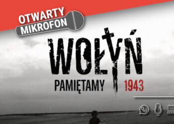 Czy nadchodzi przełom w kwestii ekshumacji i poszukiwań ciał Polaków zamordowanych w trakcie rzezi wołyńskiej? Radio Zachód - Lubuskie