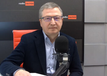 Zbigniew Bołoczko, burmistrz Gubina Radio Zachód - Lubuskie