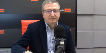 Zbigniew Bołoczko, burmistrz Gubina Radio Zachód - Lubuskie