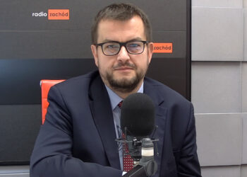 Andrzej Gonia, Dyrektor Oddziału PFRON w Zielonej Górze Radio Zachód - Lubuskie