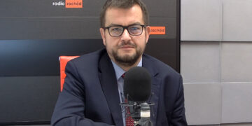 Andrzej Gonia, Dyrektor Oddziału PFRON w Zielonej Górze Radio Zachód - Lubuskie