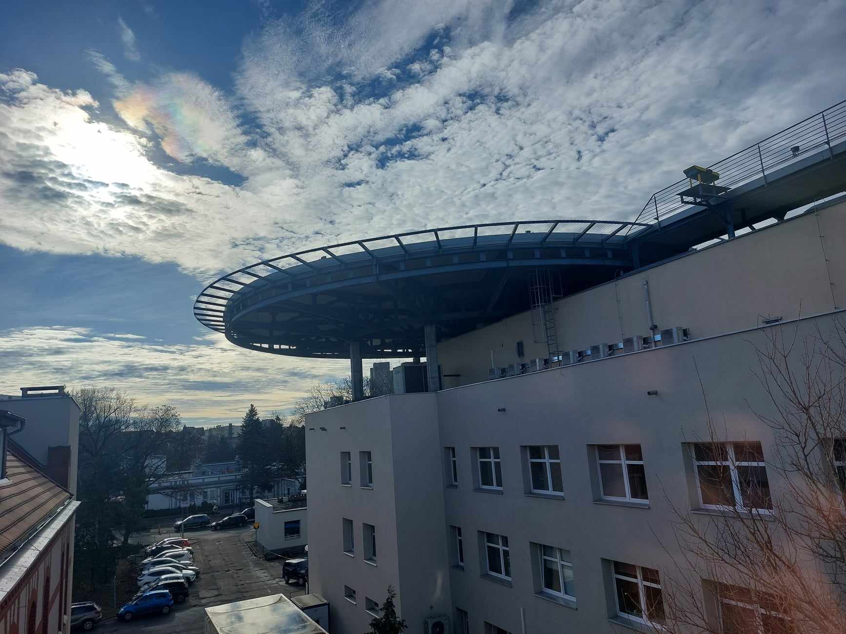 Robot da Vinci na chirurgii dziecięcej Radio Zachód - Lubuskie