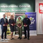 Fot. Nadodrzański Oddział Straży Granicznej