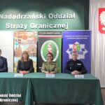 Fot. Nadodrzański Oddział Straży Granicznej