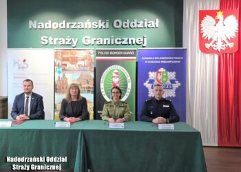 Fot. Nadodrzański Oddział Straży Granicznej