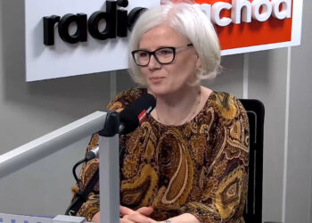 Agnieszka Chudziak, burmistrz Witnicy Radio Zachód - Lubuskie