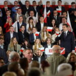 Fot. PAP/Łukasz Gągulski