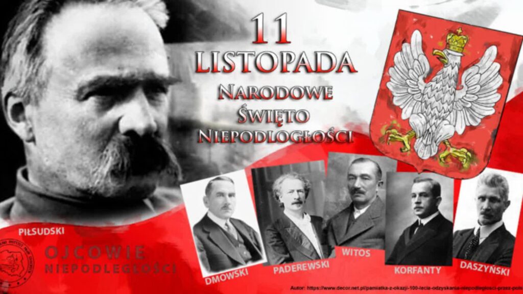 106 lat temu, po 123 latach zaborów i nieustannej walki, Polska powróciła na mapę Europy Radio Zachód - Lubuskie