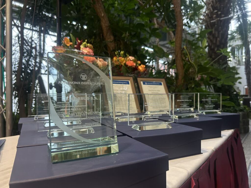 Okręgowy Inspektorar Pracy nagrodził pracodawców i przedsiębiortwa 3 Okręgowy Inspektorar Pracy nagrodził pracodawców i przedsiębiortwa Radio Zachód - Lubuskie