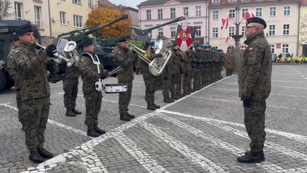 Fot. 5 Lubuski Pułk Artylerii/FB