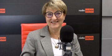 Elżbieta Polak, poseł PO Radio Zachód - Lubuskie