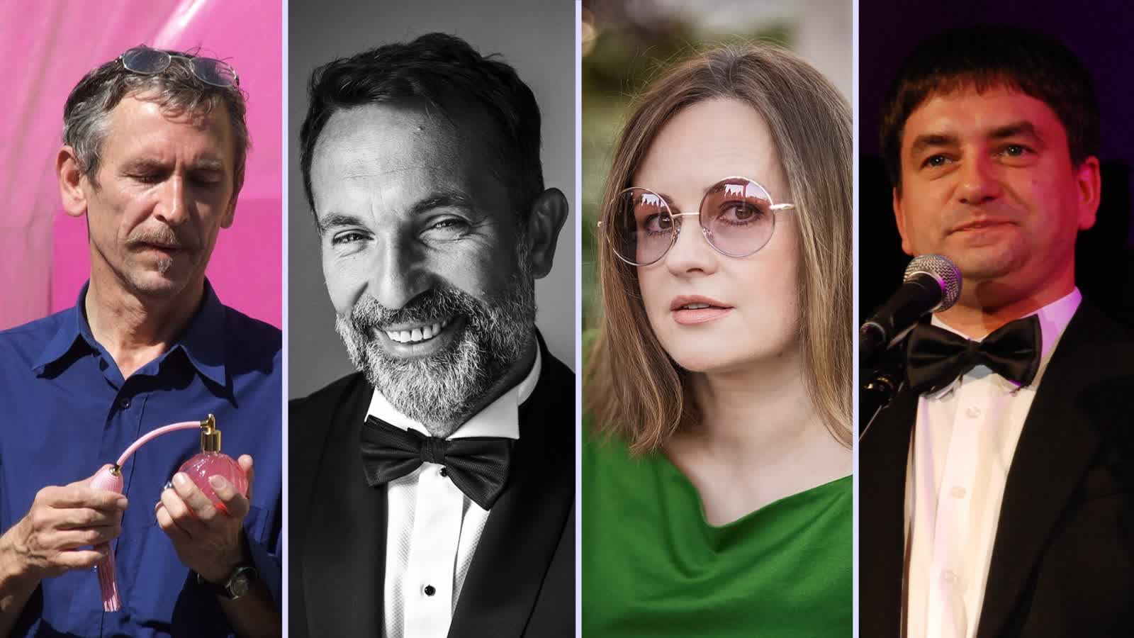 40 lat od powstania kabaretu Potem Radio Zachód - Lubuskie